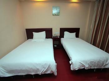 Jinzuan 100 Holiday Hotel Qufu Ngoại thất bức ảnh