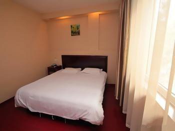 Jinzuan 100 Holiday Hotel Qufu Ngoại thất bức ảnh