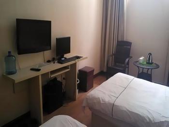 Jinzuan 100 Holiday Hotel Qufu Ngoại thất bức ảnh