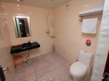 Jinzuan 100 Holiday Hotel Qufu Ngoại thất bức ảnh