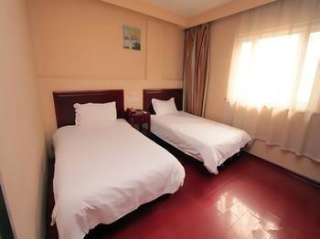 Jinzuan 100 Holiday Hotel Qufu Ngoại thất bức ảnh