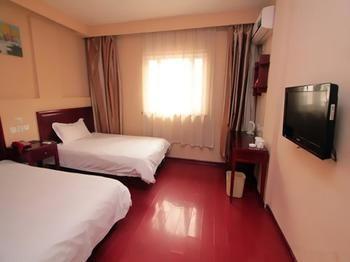Jinzuan 100 Holiday Hotel Qufu Ngoại thất bức ảnh
