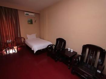 Jinzuan 100 Holiday Hotel Qufu Ngoại thất bức ảnh
