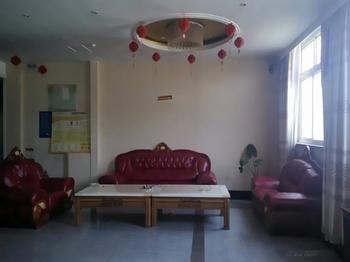Jinzuan 100 Holiday Hotel Qufu Ngoại thất bức ảnh
