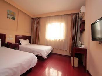 Jinzuan 100 Holiday Hotel Qufu Ngoại thất bức ảnh